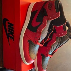 Air Jordan 1 high 85 varsity red